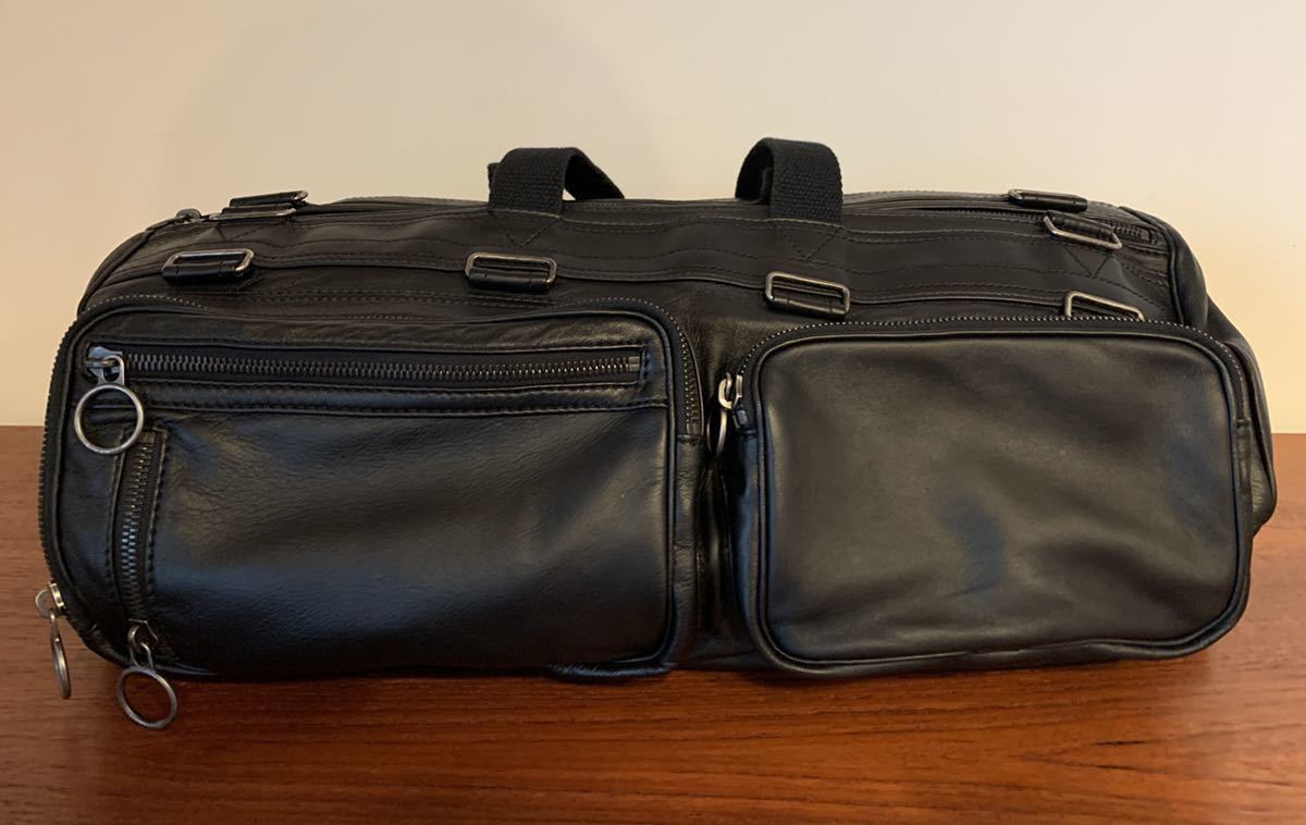 ディオールオム dior エディ期 バッグ 中古 dior homme ディオールオム