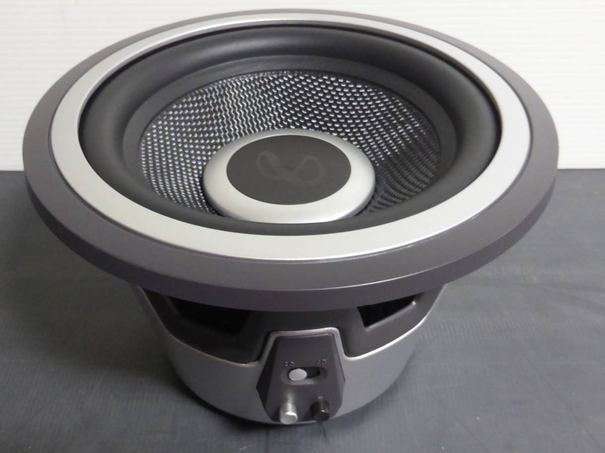 ◇ KICKER Hideaway HS8 キッカー 薄型ウーハー/ウーファー 