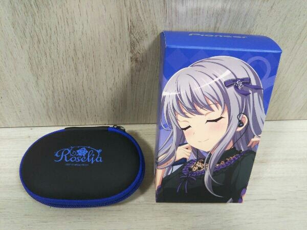 SE-CH9T Roselia Pioneer : バンドリ！ バンドリ！のガールズバンド