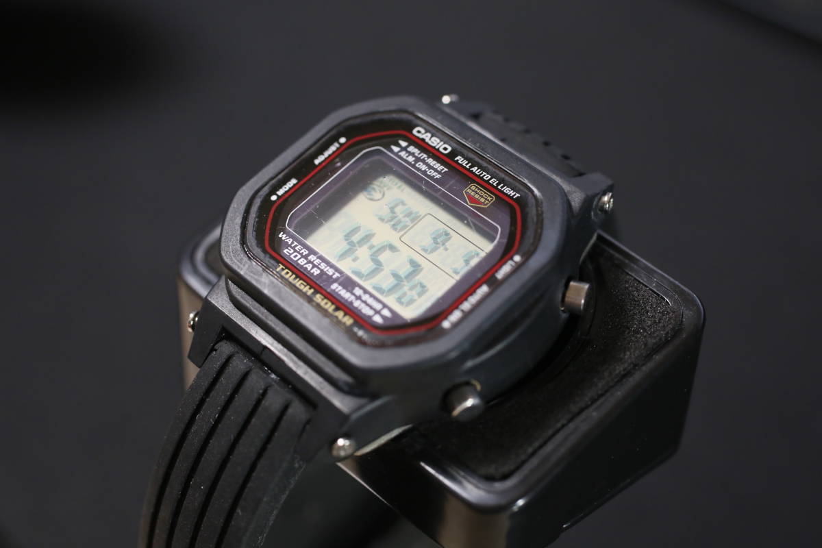 G-SHOCK G-Shock DW-6800 Casio CASIO | Dw-6800-1V カシオ Vintage