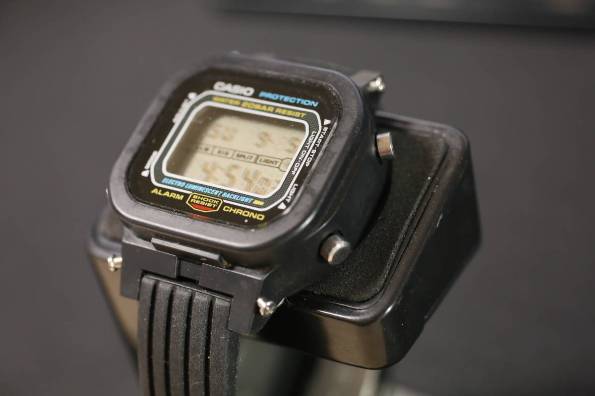 G-SHOCK G-Shock DW-6800 Casio CASIO | Dw-6800-1V カシオ Vintage
