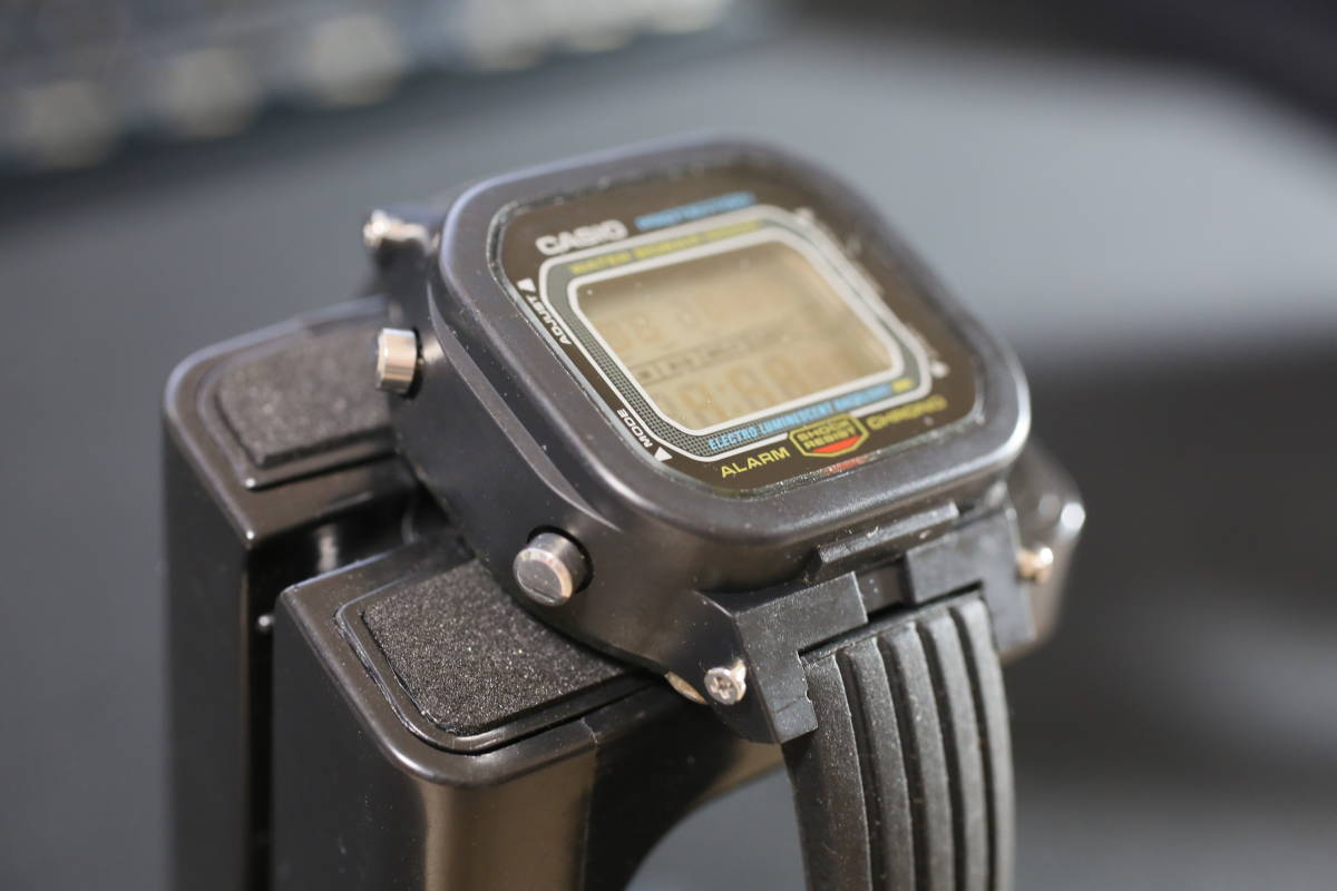 G-SHOCK G-Shock DW-6800 Casio CASIO | Dw-6800-1V カシオ Vintage