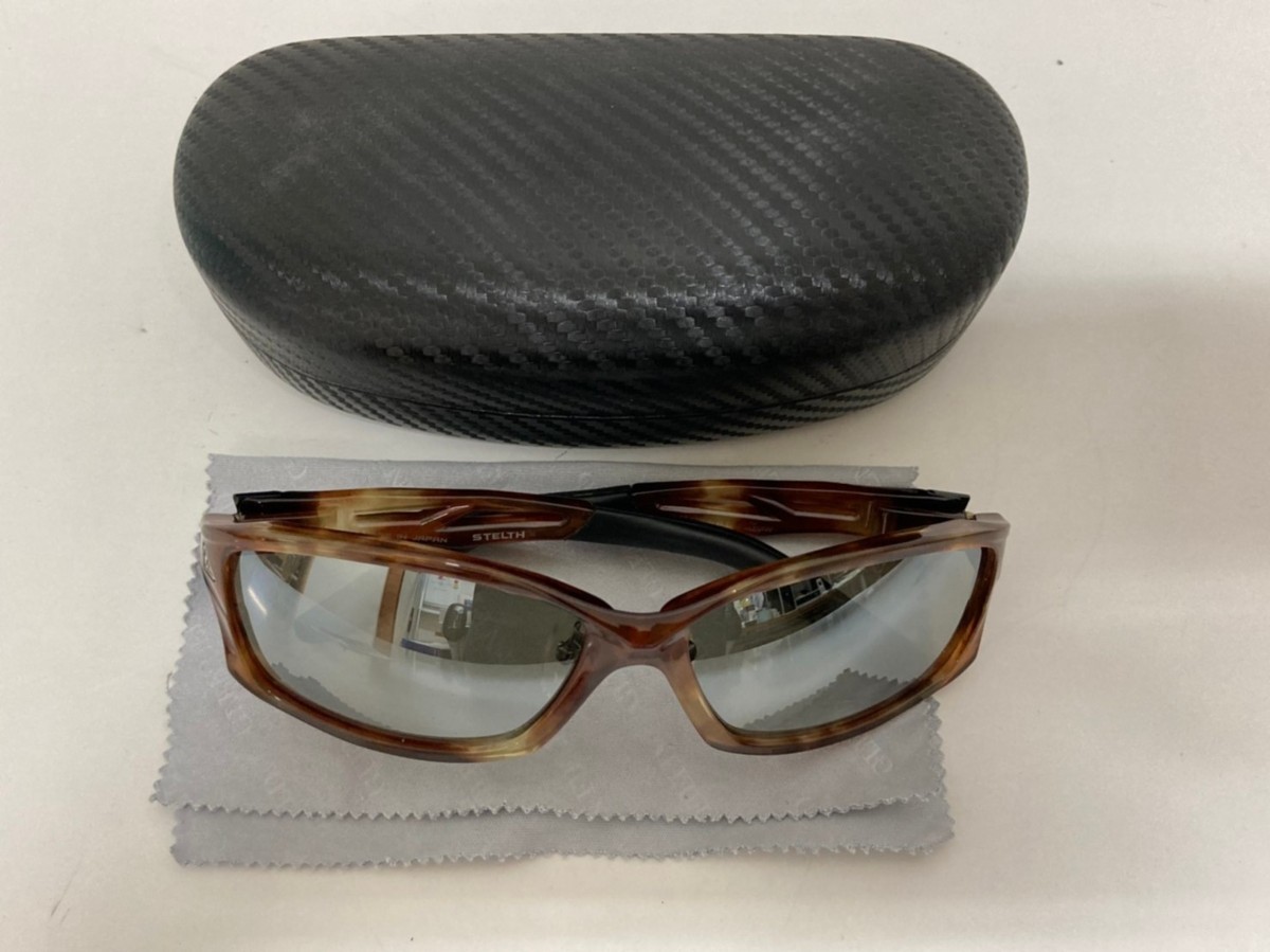 Zeque STELTH ZEAL OPTICS ゼクー 偏光サングラス Zeque（ゼクー）偏光 