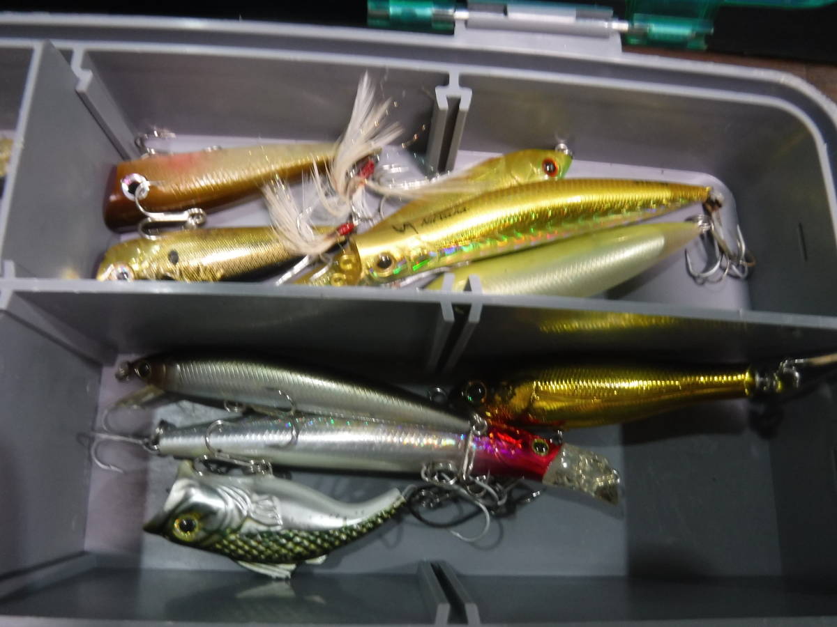 ルアー ワームでしかバスが釣れない…」と嘆くアングラーへ ハード