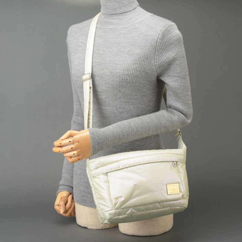 1円 未使用 極美品 PORTER ポーターガール シューティングスター