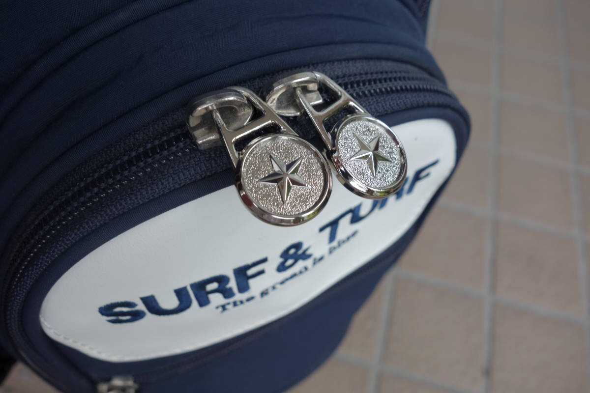 ☆ サーフ&ターフ！ 希少 即完売モデル！ 良品！ SURF&TURF スタンド