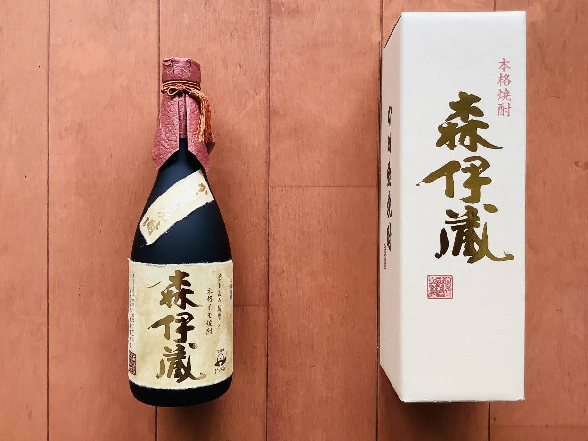 森伊蔵 720ml 金ラベル 公式通販 金ラベル720ml : 芋焼酎 高島屋 25