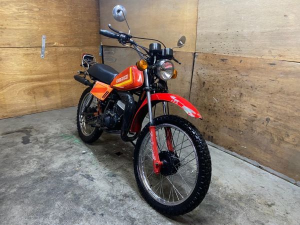 セール，2026 スズキ ハスラー50 TS50 落札後返品可 オフロード 動画あり 1スタ 検 KLX KDX XL CRM CR TT D-トラッカー トリッカー セロー XT ハスラー(50cc以下)｜売買されたオークション情報、yahooの商品情報をアー 50cc以下
