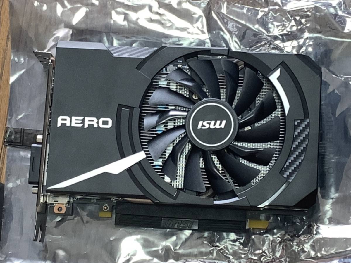 GTX 0 GeForce MSI グラフィックボード 6G GAMING 6GB | GTX1060 OC
