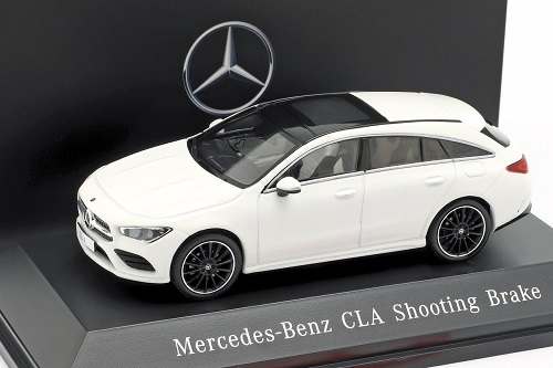 1/43 特注 スパーク メルセデスベンツ CLA シューティングブレーク Amazon | スパーク 特注 1/43 メルセデス ベンツ CLA シューティング