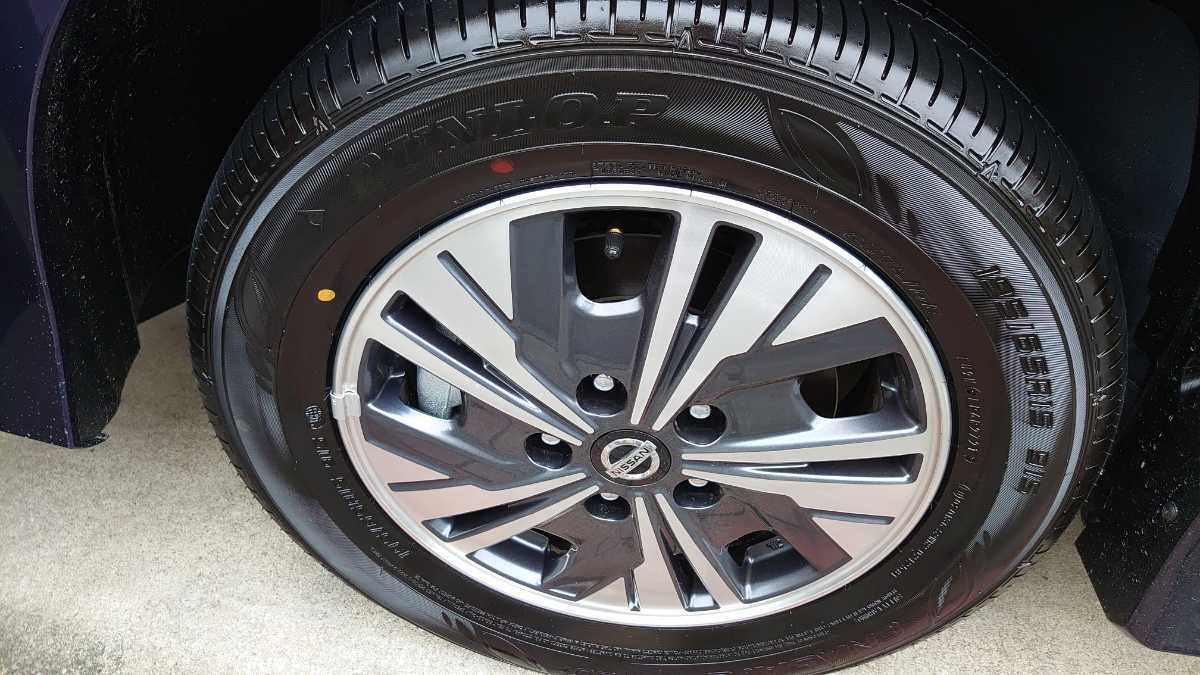 セレナ C27 純正 15インチ アルミホイールの通販 - 新車外しセレナ e