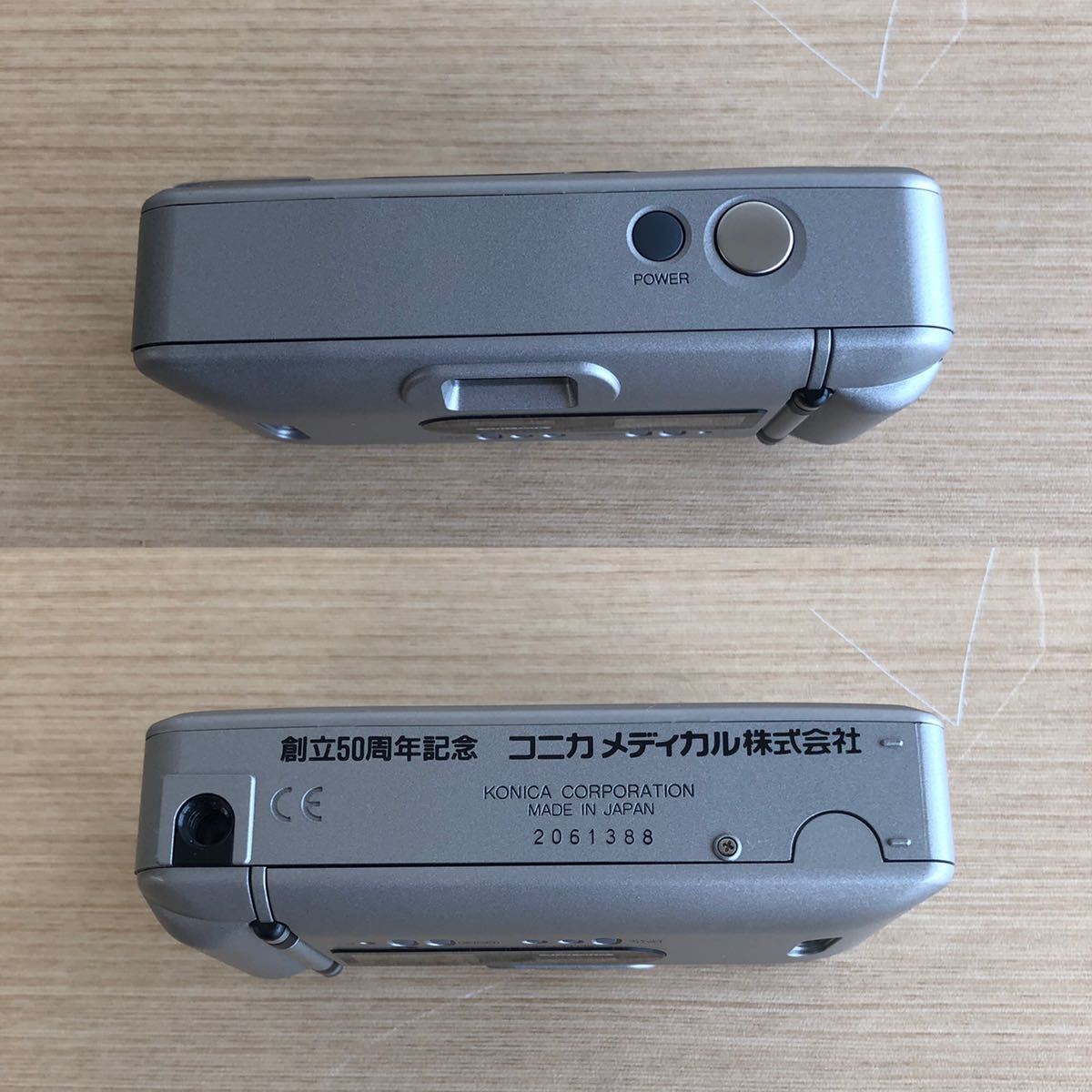 たか美品・動作品コニカ KONICA BIG MINI F Yahoo!オークション