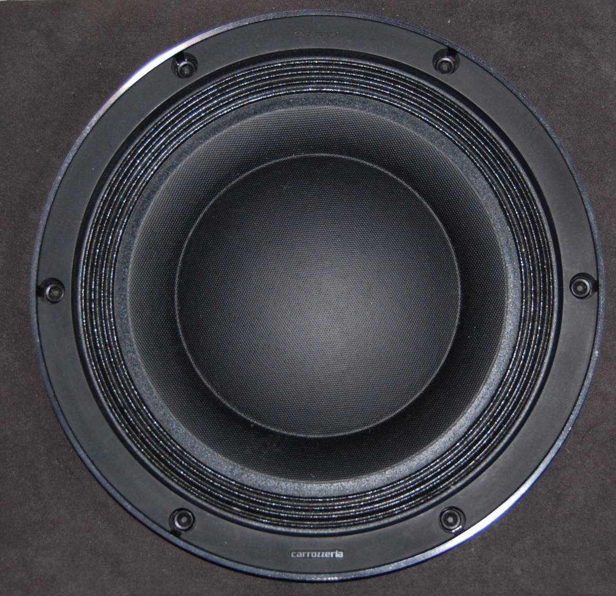 カロッツェリア TS-W1RSⅡ サブウーファー carrozzeria ウーファー TS