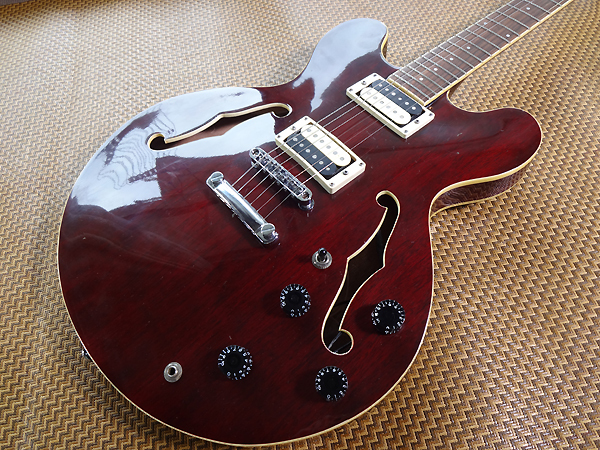 Vantage 0 Semi style 635V Hollow ES w⁄set セミアコ｜Yahoo!フリマ