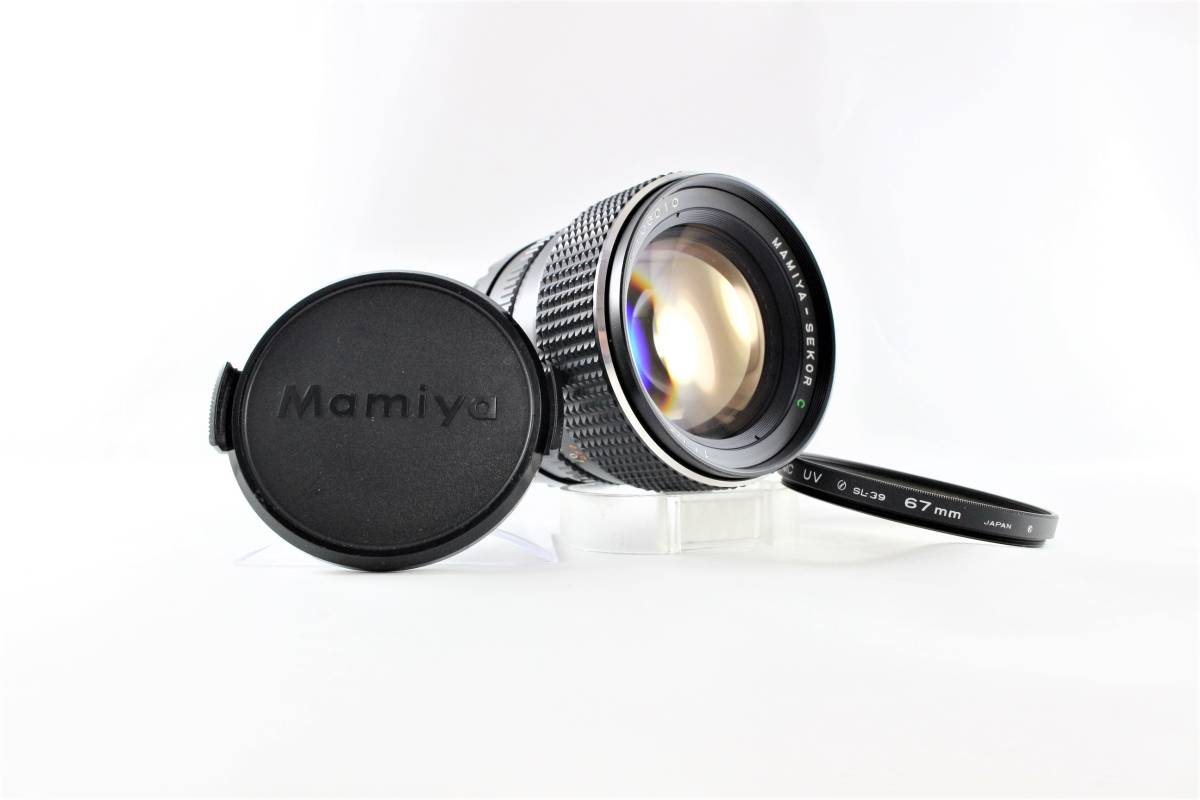 Mamiya 中判カメラ 80mm f/2.8故障品 Mamiya マミヤ MAMIYA-SEKOR C 80mm F1.9 中判カメラ レンズ マミヤ C