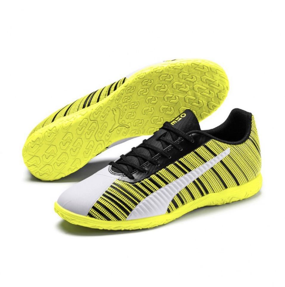 プーマ PUMA 105654 04 プーマワン 5.4 IT[Rush Pack] フットサルシューズ