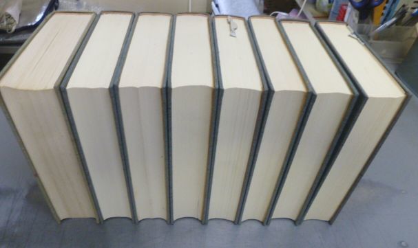 一茶全集 第1巻ー第8巻（別卷無し）信濃毎日新聞社_4