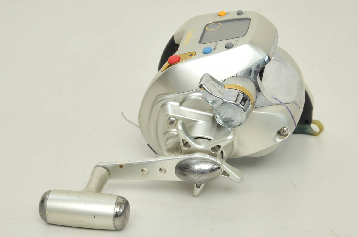 電動リール【Daiwa】ダイワ SEABORG 500Te シーボーグ／ジャンク品