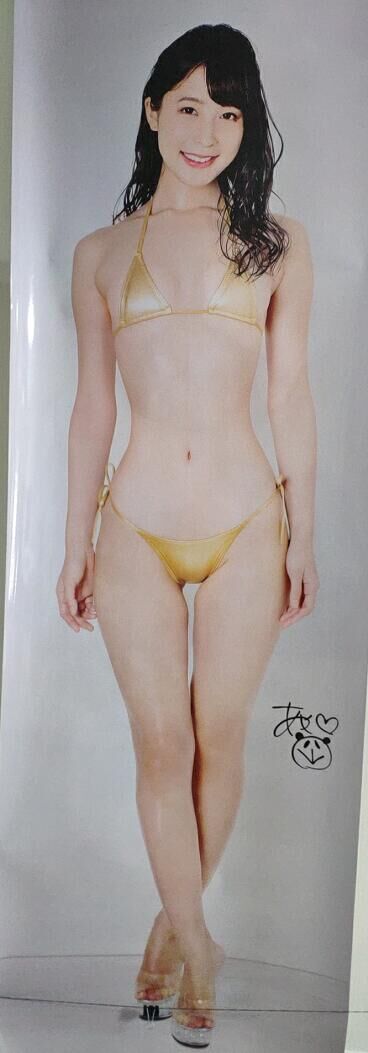 川崎 あや 等身大ポスター アサ芸secret等身大ポスター川崎あや Yahoo