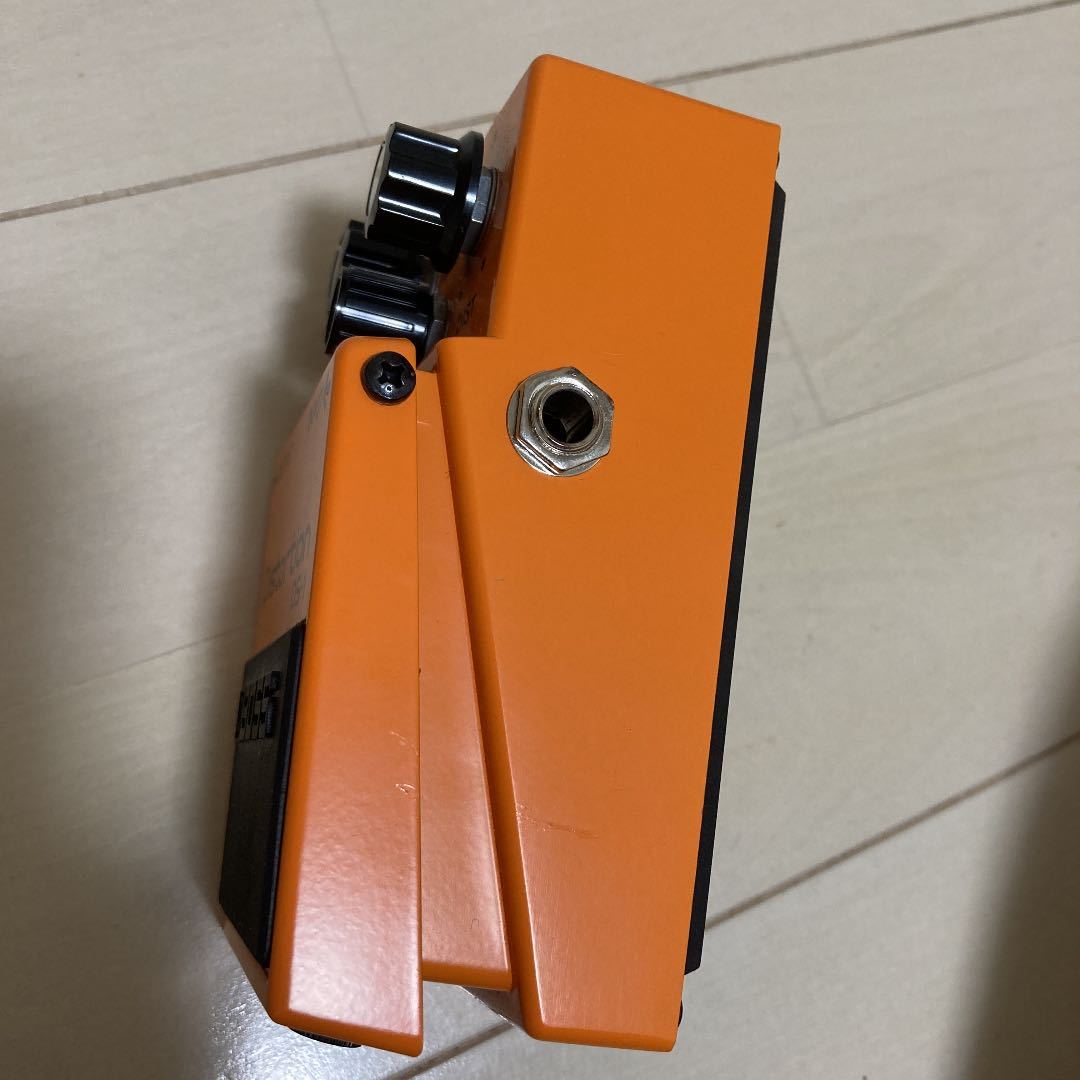 BOSS DS-1 エフェクター ディストーション | ASTONFLY.COM