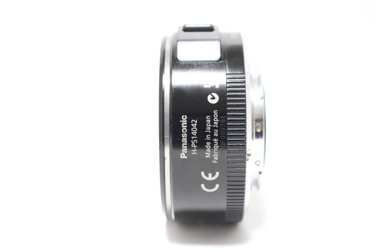 送料無料☆Panasonic LUMIX G X VARIO PZ 14-42mm F3.5-5.6 ASPH 