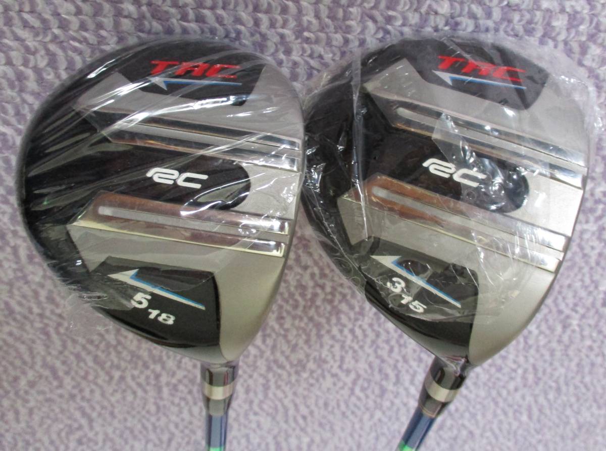 ★ロイヤルコレクション★ 3W・5W 超美品+FD14度【おまけ付き】!!