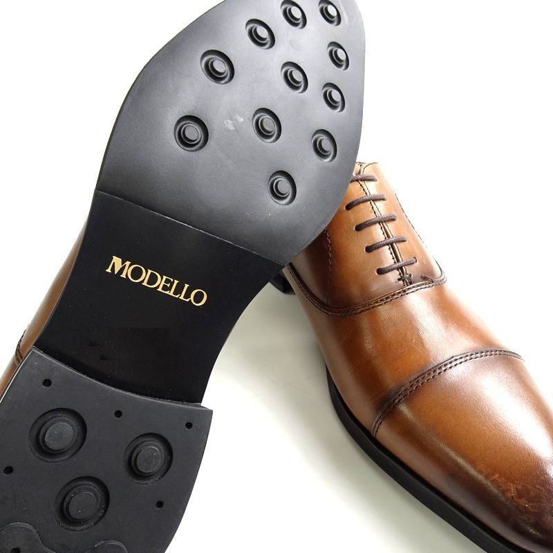 □madras MODELLO マドラス モデロ マッケイ製法 伊勢丹取扱