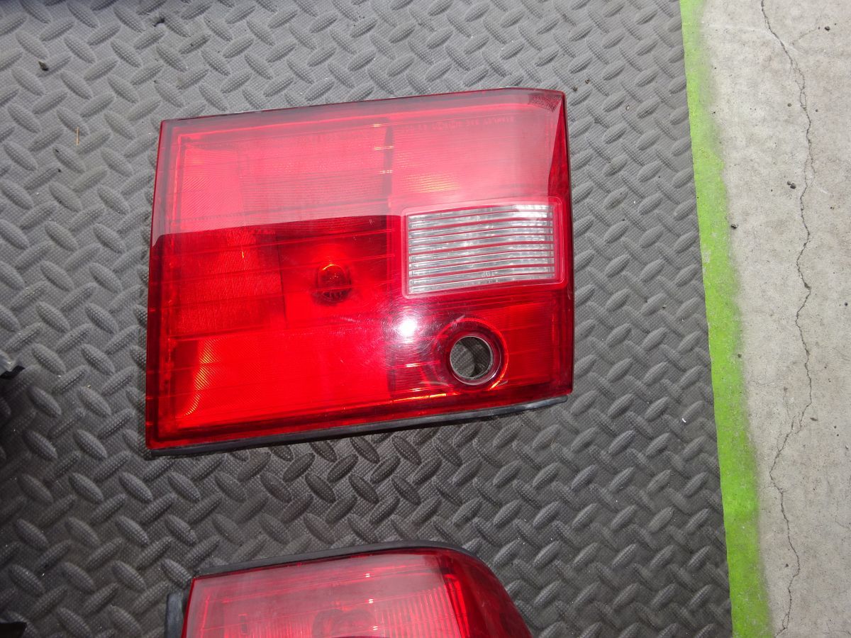中古 トヨタ セルシオ UCF20 UCF21 後期 テールランプ セット 1台分 