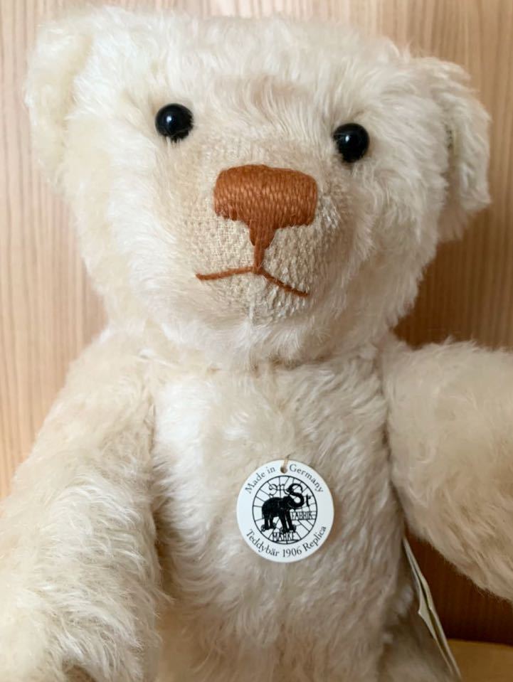 特大】Steiff シュタイフ 1921年モデル レプリカ 70cm 大型 特大