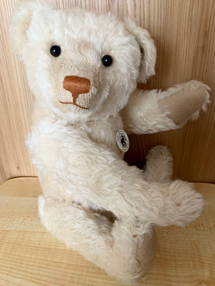 シュタイフ 1906レプリカ 0 Steiff シュタイフ Classic 40cm Russet