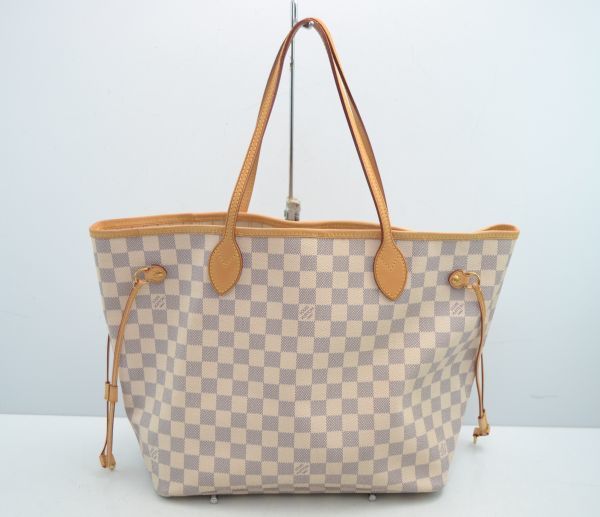 T802Z80R　LOUIS VUITTON★ルイ・ヴィトン★ネヴァーフルMM★N41361★ハンドバッグ★ショルダーバッグ★ブランドバッグ★コレクション