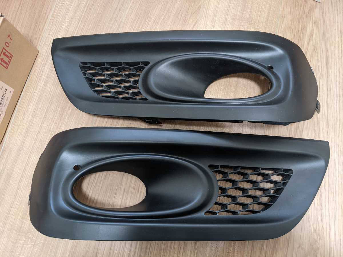 RK5 ステップワゴンスパーダ | フォグカバー ステップワゴン