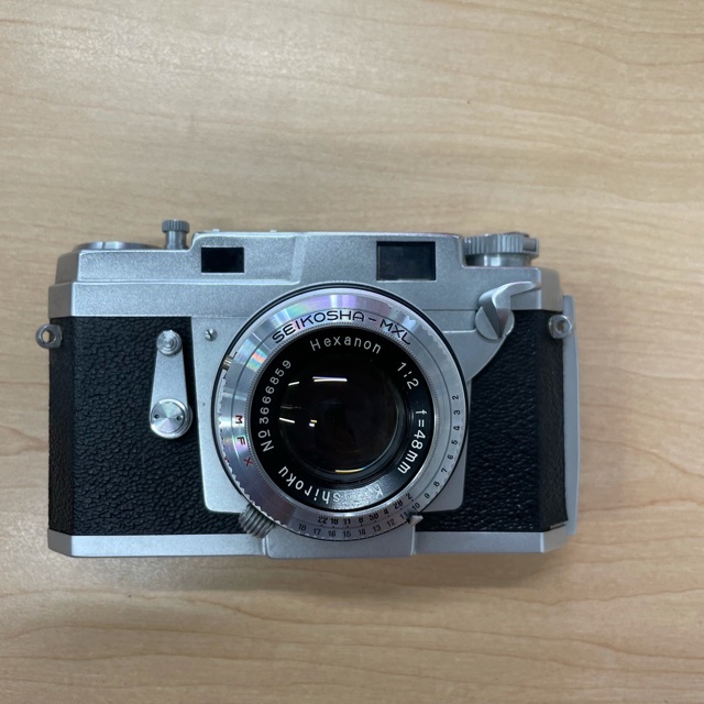 III Konica 48mm コニカ F2 フィルムカメラ コニカ3 作例あり＞KONICA