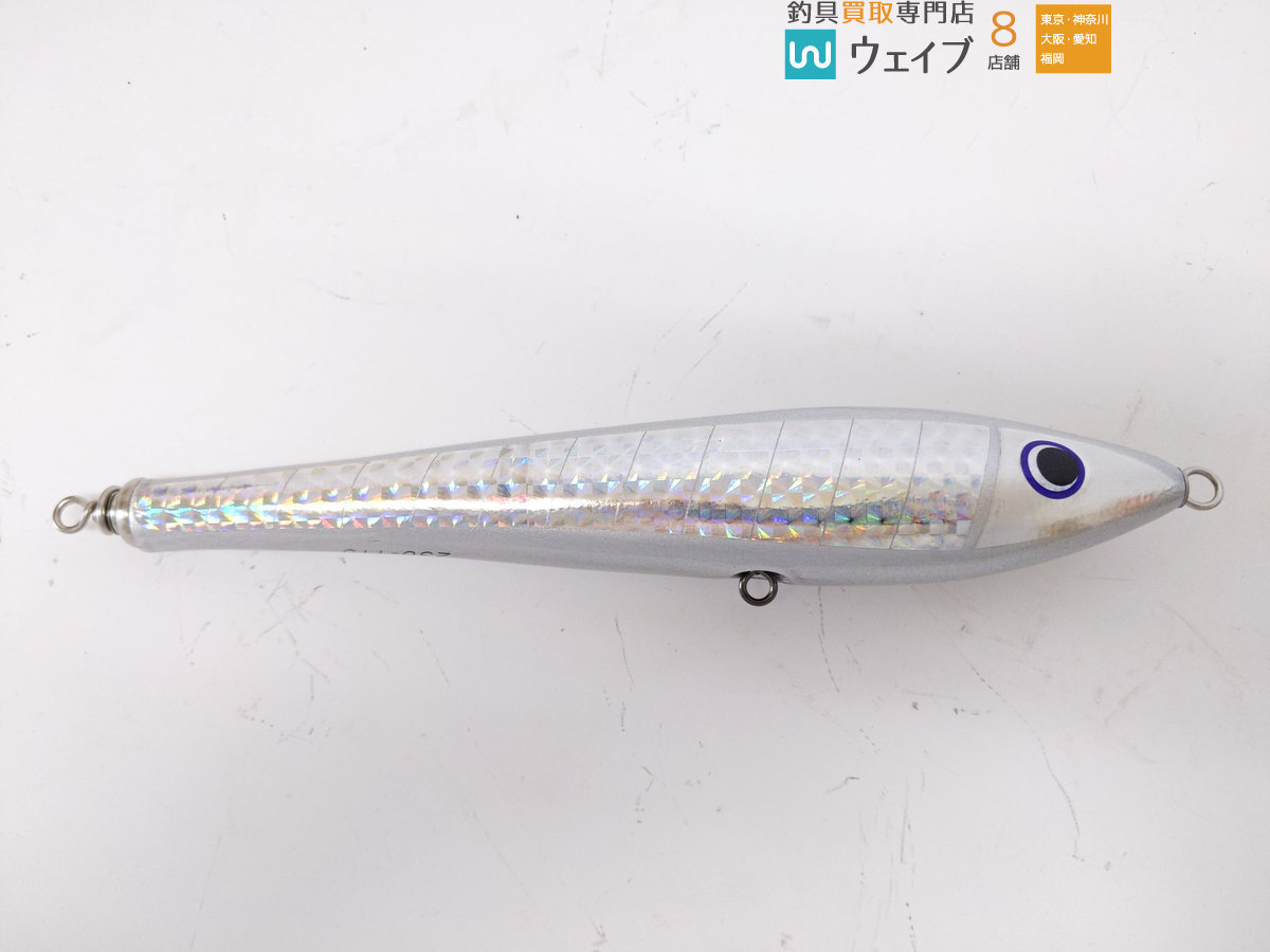 おにぎりペンシル 140 シルバー パッションズ G823 おにぎりペンシル