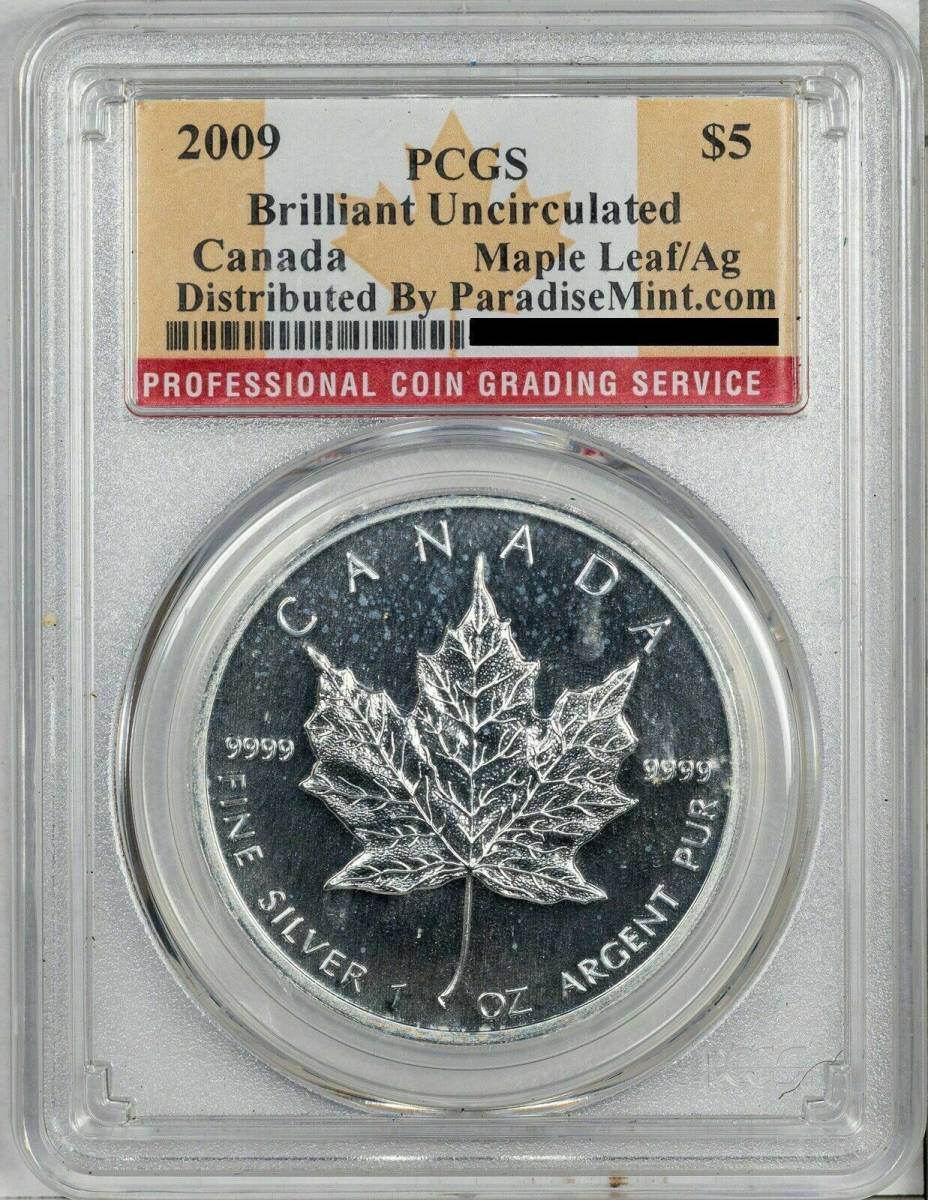 メープル　カナダ　銀貨　1oz 2枚 1oz 0 Silver Canada メイプルリーフ Leaf Maple 銀貨 Coin 安い商品を