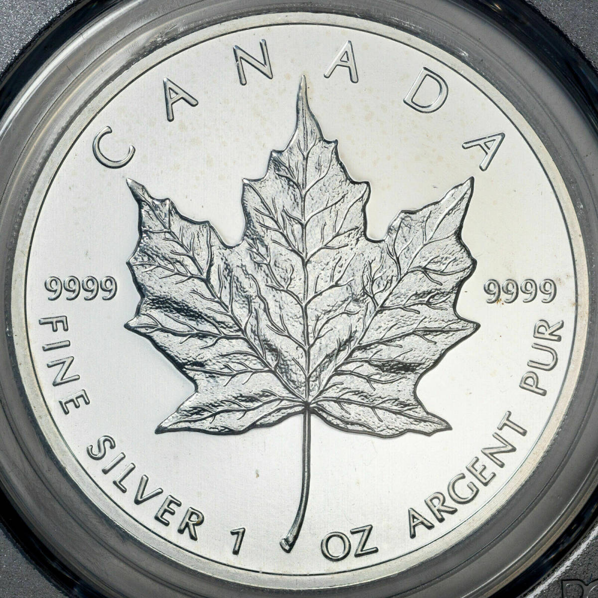 1oz 0 Silver Canada メイプルリーフ Leaf Maple 銀貨 Coin 安い商品を