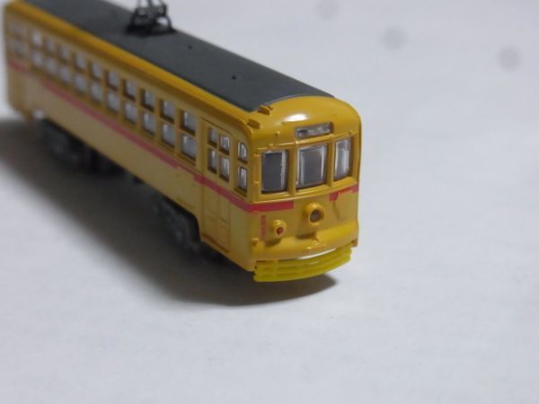 NT1 東京都電6000形 モデモ | (M車) 都電6000形(トミーテック・MODEMO