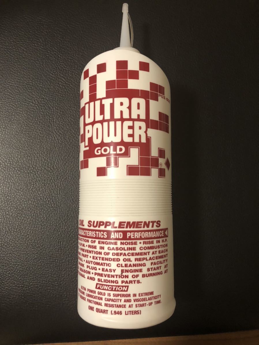 送料無料 ウルトラパワーGOLD エンジン添加剤 添加剤の通販 ウルトラ