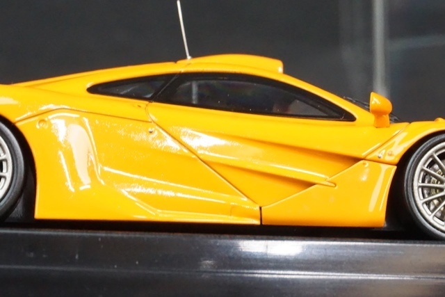 HPI racing HPI レーシング 1/43 McLaren マクラーレン F1 GTR
