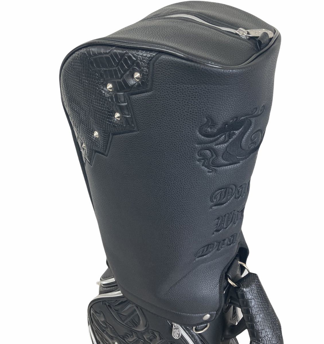 極美品】限定 高級 最高級 ダンスウィズドラゴン DWD パイソン柄