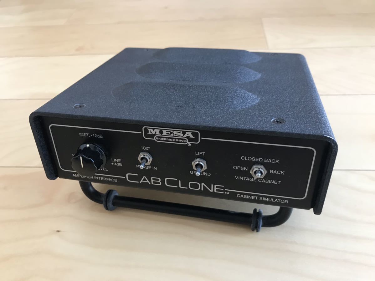 送料無料！CAB CLONE MESA BOOGIE 8 メサブギー キャブクローン　