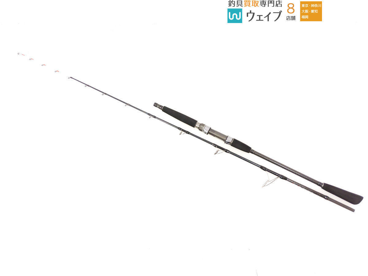 保証書付 未使用 アルファタックル 沖釣工房 明石タコ180 タコ専用ロッド ロッド Www Florestasa Com Br