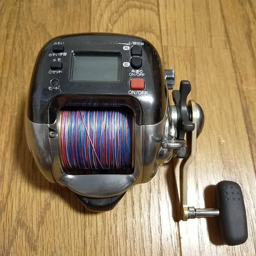SHIMANO 電動リール 3000XH 本体 公式通販 電動リール シマノ(SHIMANO) シマノ3000XH シマノ電動リール