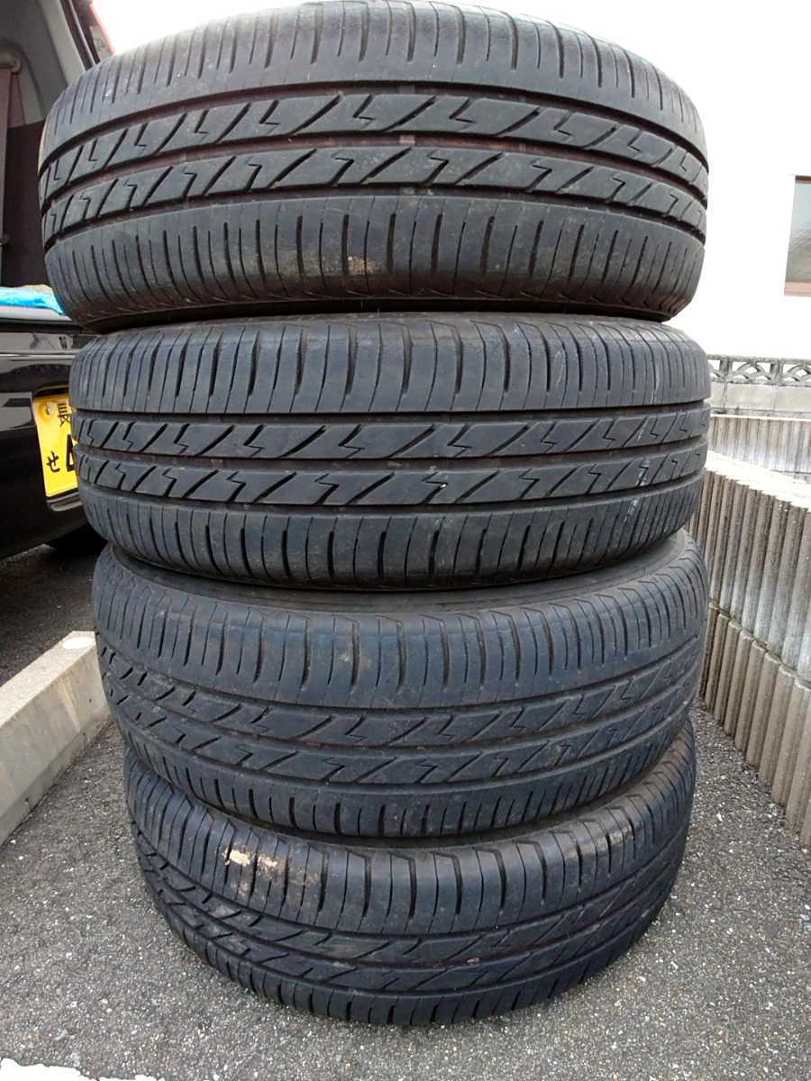 溝有 195/65R15 タイヤ デイトン DAYTON DT30 4本 BRIDGESTONEグループダイヤ