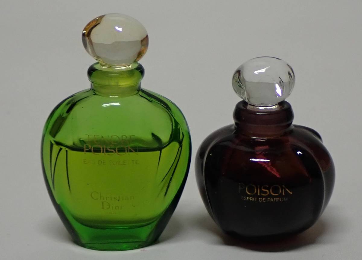 ☆ディオール☆Dior☆プワゾン☆エスプリ ドゥ パルファム☆タンドゥル