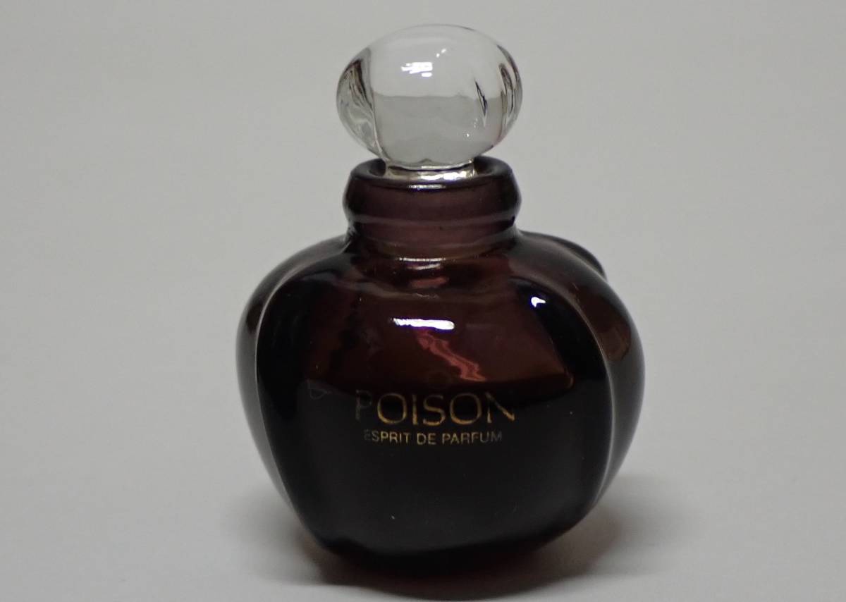 ☆ディオール☆Dior☆プワゾン☆エスプリ ドゥ パルファム☆タンドゥル