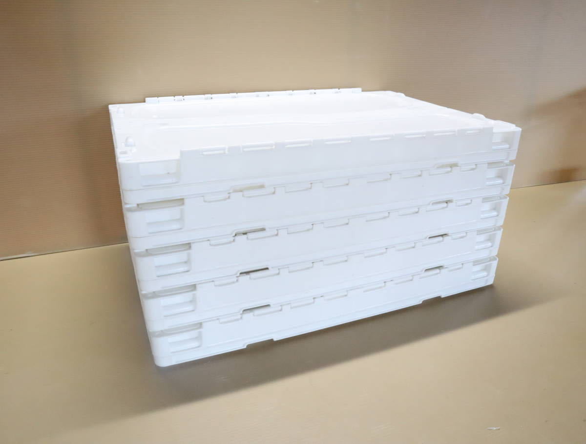 TOMNAKA様サンコー折りたたみ式コンテナ5個 Furniture / Interior Case