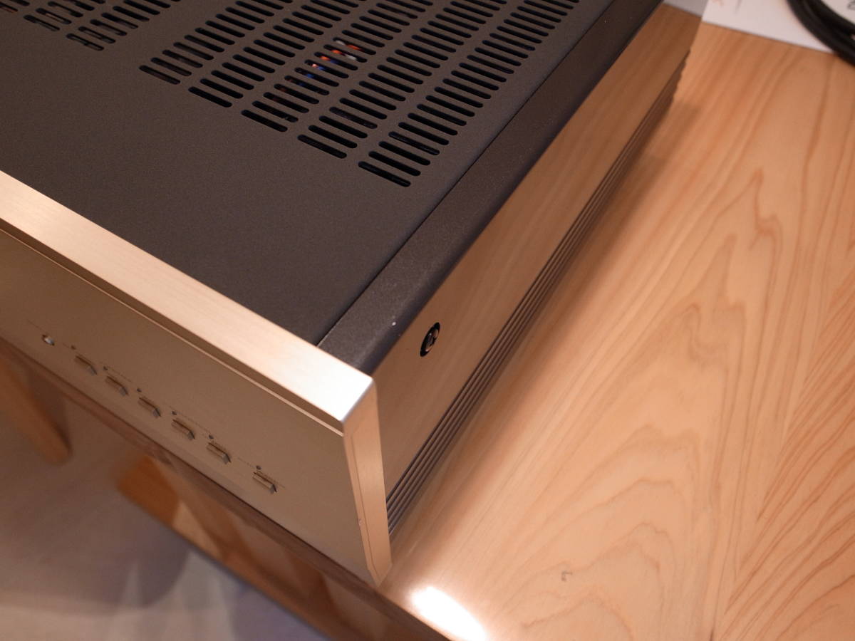 アキュフェーズ クリーン電源 PS-530（現行品）（メーカー保証期間内／元箱有り）_7