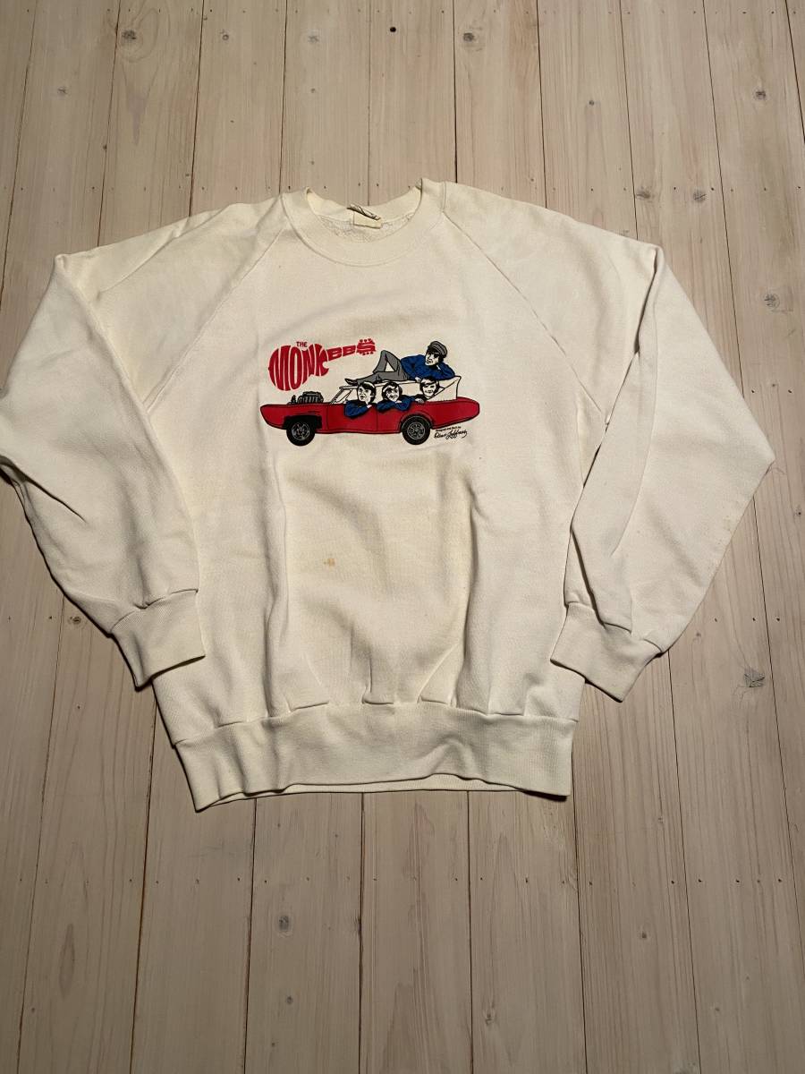 L] フカフカ!! 90s Early Winters フリース スウェット カナダ製