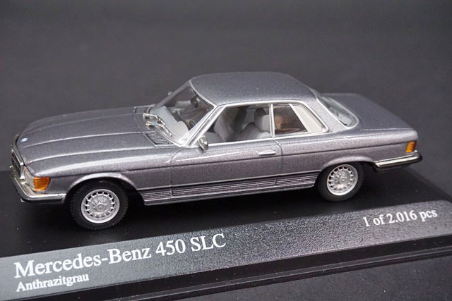 PMA 1⁄43 ミニチャンプス Benz Mercedes MINICHAMPS メルセデス